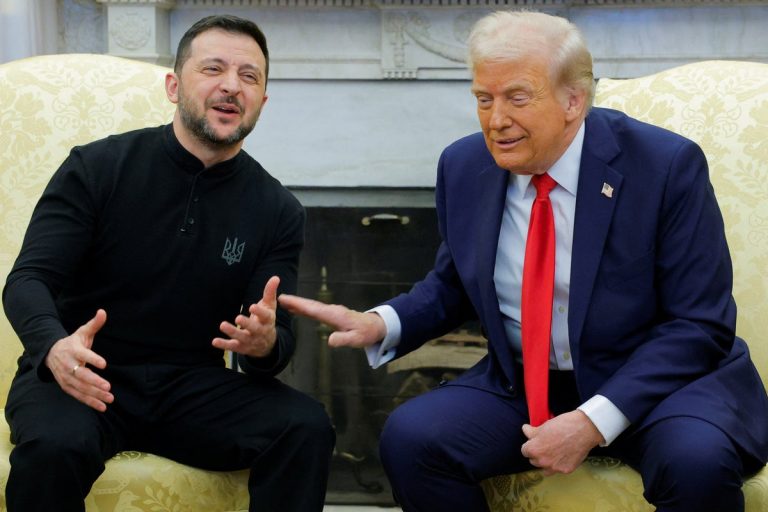 Trump’s direct updates: Zelensky visits the White Home for Ukraine Minerals Talks of Deal