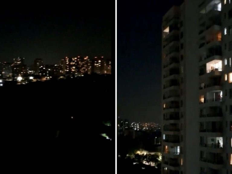Chile recovers from the mass black stress, through which thousands and thousands of customers with out electrical service