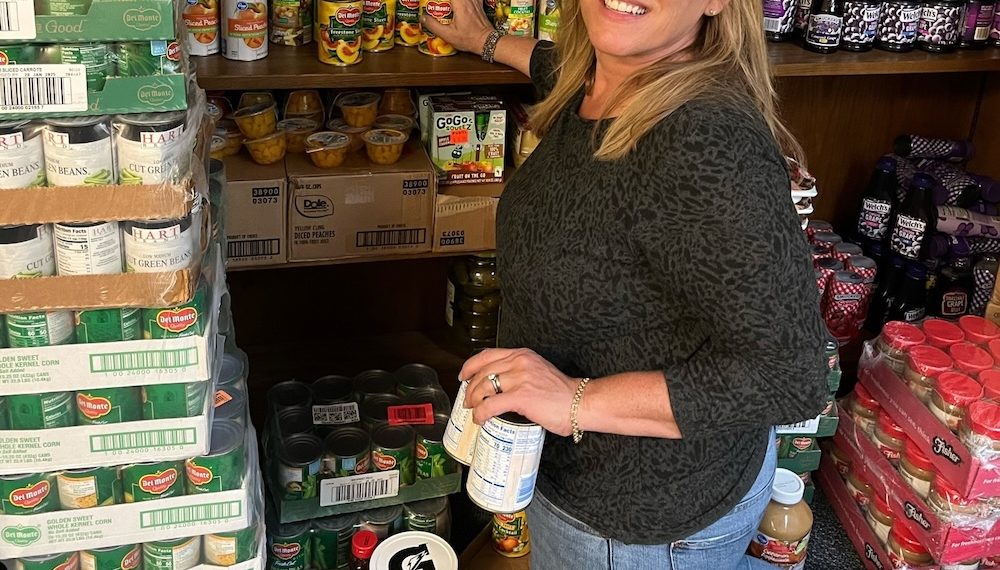 PORCH-Marietta donates 100Okay kilos of meals to native pantries
