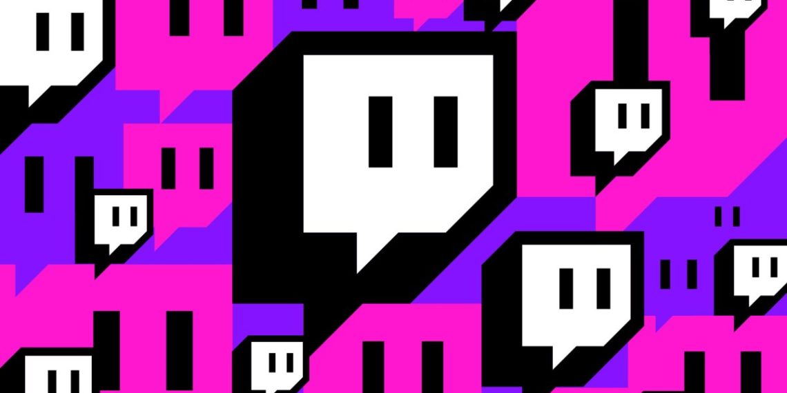 Twitch limits flows to 100 hours of information and masses