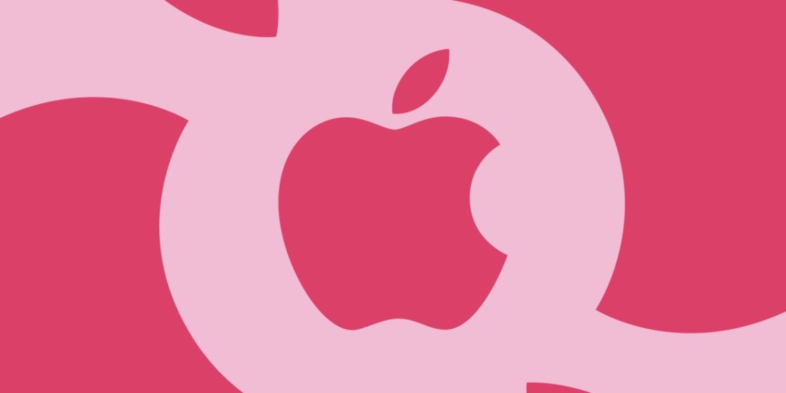 Apple responds to tariff risk with a US $ 500 billion funding