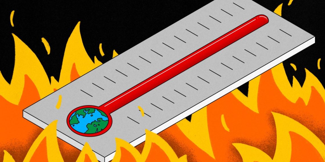 To stay with excessive warmths -they may make you develop outdated quicker