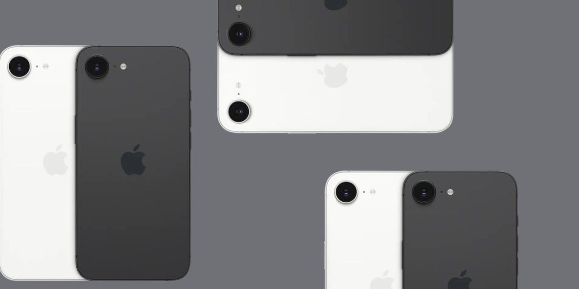 iPhone 16E: All information on the brand new $ 599 cellphone