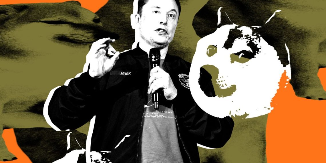 Elon Musk does not work for canine