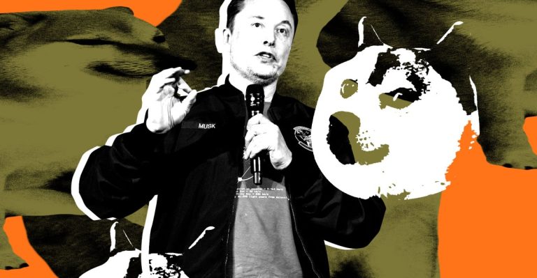 Elon Musk does not work for canine