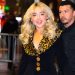 Sabrina Carpenter Embraces Mob Spouse Aesthetic in NYC Images