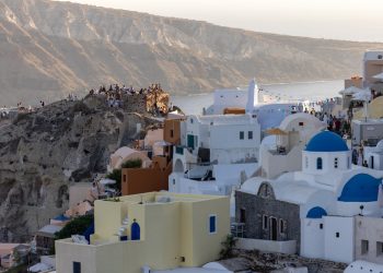 Is Santorini Protected for Vacationers? What Vacationers Have to Know In regards to the Ongoing Earthquake Swarm