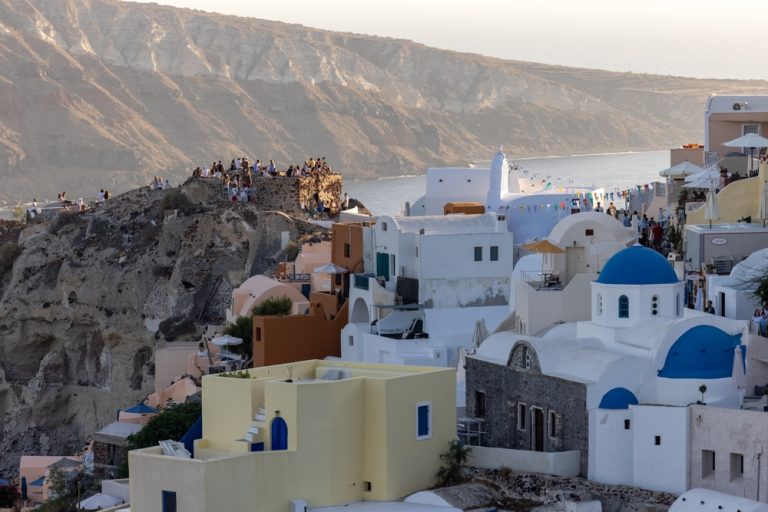 Is Santorini Protected for Vacationers? What Vacationers Have to Know In regards to the Ongoing Earthquake Swarm