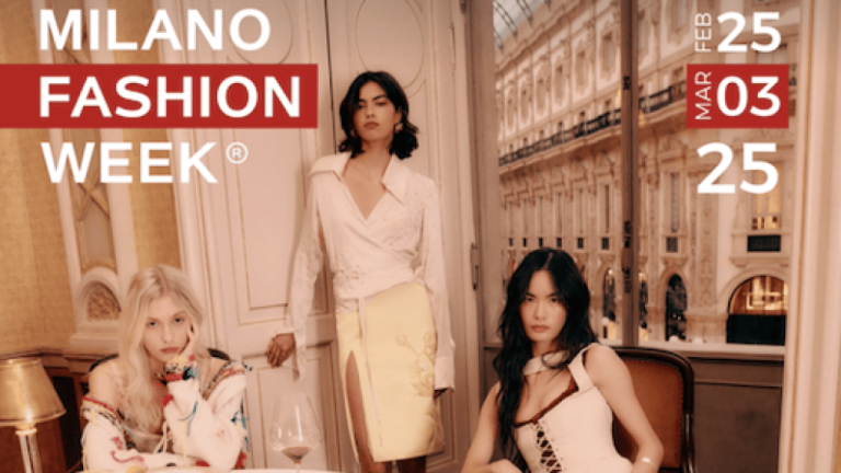 Curtain Raises on Milan Trend Week as Trade Confronts Change