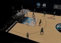 Imaginative and prescient Professional NBA app turns some video games right into a miniature 3D diorama