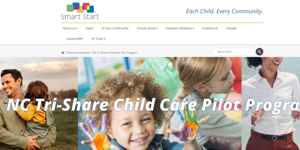 Tri-Share youngster care pilot opens to all NC corporations
