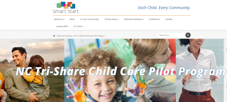 Tri-Share youngster care pilot opens to all NC corporations