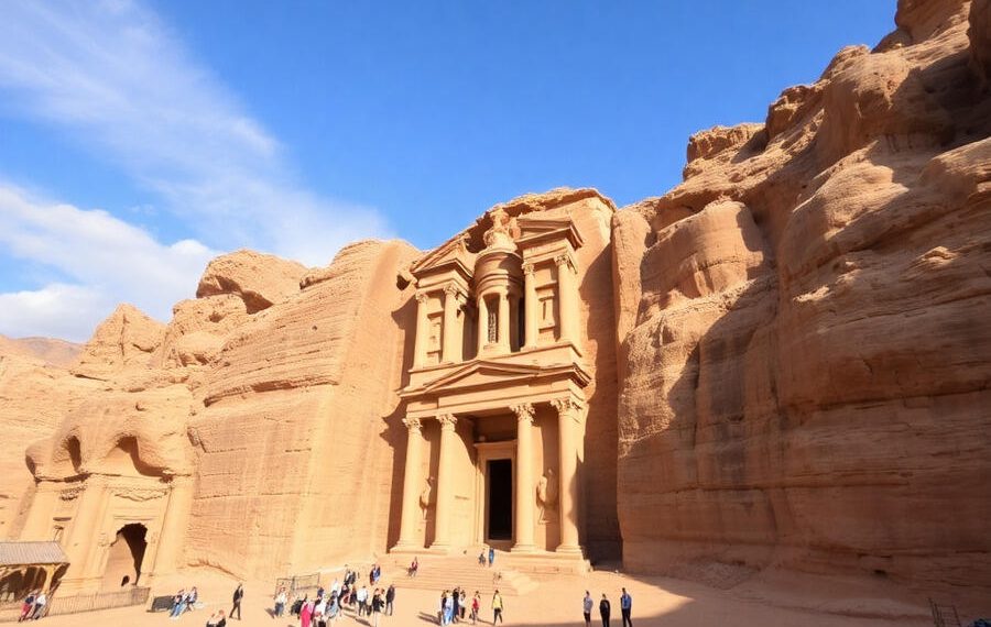 Jordan Wego Companions with Jordan Tourism Board to Showcase Unforgettable Experiences and Fascinating Points of interest Inviting Vacationers to Uncover a Should-Go to Vacation spot