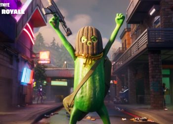 Fortnite’s new season has Heists, Pickles and Cowboy Bebop