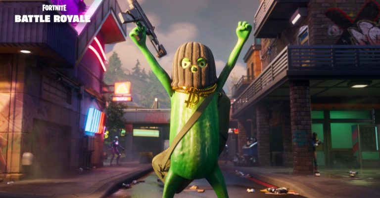 Fortnite’s new season has Heists, Pickles and Cowboy Bebop