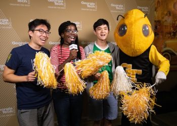Georgia Tech Participates in Nationwide Survey of Pupil Well being and Wellness