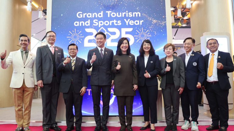 Tourism Authority of Thailand Pushes for Document Development in Indian Arrivals with Tailor-made Campaigns and Collaborations at SATTE 2025