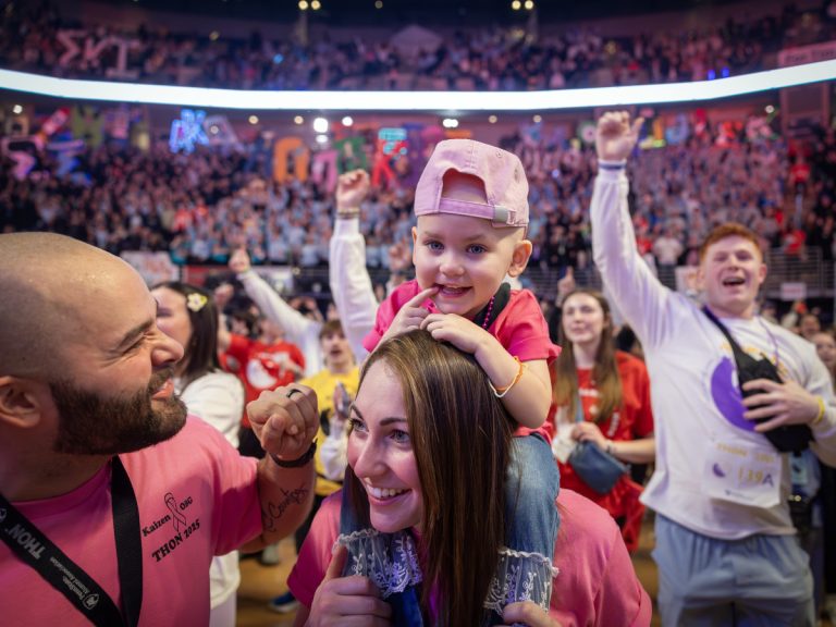 Report-breaking $17.7 million raised throughout THON 2025