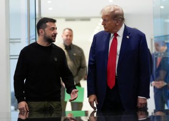 Trump unleash Tirade towards ‘dictator’ Zelensky