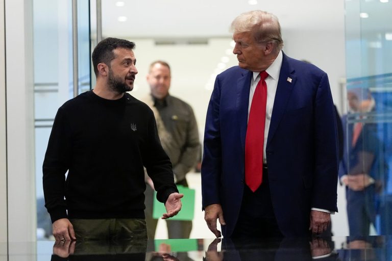 Trump unleash Tirade towards ‘dictator’ Zelensky