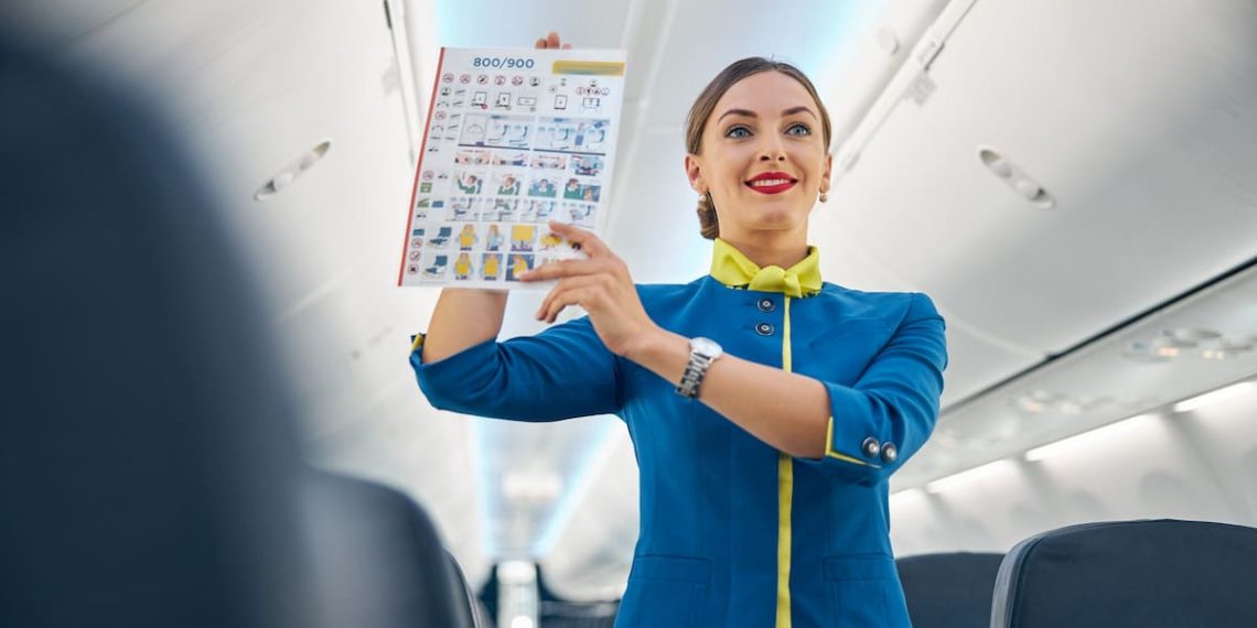 Why you shouldn’t tune out flight attendants in your subsequent journey away