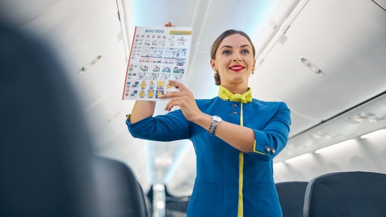 Why you shouldn’t tune out flight attendants in your subsequent journey away