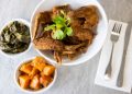Discover soul meals favorites at Newport Information restaurant