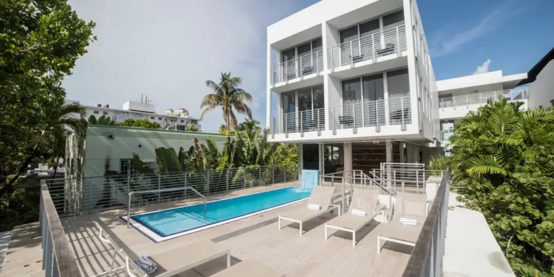 The Meridian Miami Seashore by Kasa Opens