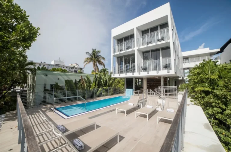 The Meridian Miami Seashore by Kasa Opens