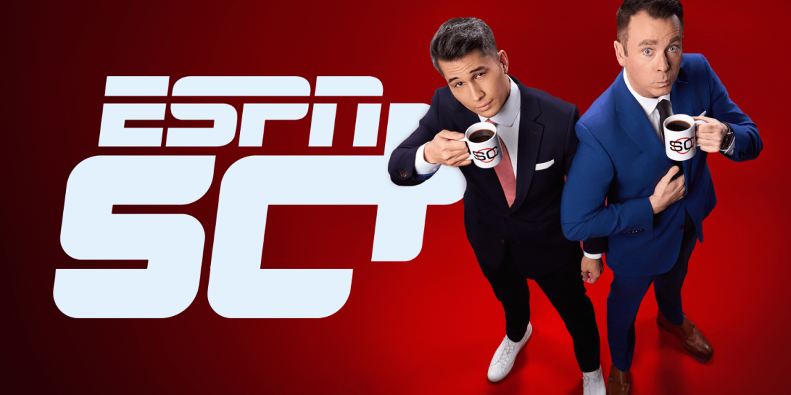 ESPN deliver Sports activities Studio Present to Streamer