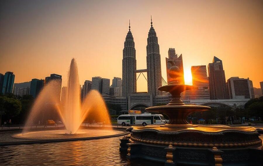 Malaysia Expands Tourism Attain In Iran With Unique Journey Packages At TITE 2024