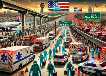 New Virus Outbreak After COVID 19 and Norovirus Sparks Journey Chaos as US Measles Circumstances Soar to Practically One Hundred in Texas and New Mexico, Right here is What You Want To Know