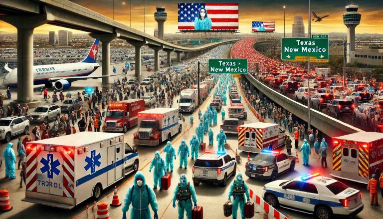 New Virus Outbreak After COVID 19 and Norovirus Sparks Journey Chaos as US Measles Circumstances Soar to Practically One Hundred in Texas and New Mexico, Right here is What You Want To Know