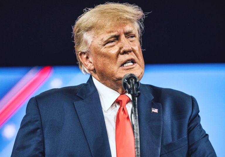 What does Trump’s ESG backlash imply for trend?