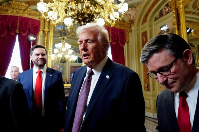 Courts and congress wrestle to maintain up with Trump whereas he’s redesigning the American authorities