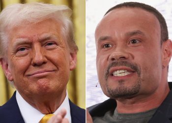 Trump appoints far -right podcaster Dan Bongino as Deputy Director of FBI: Stay
