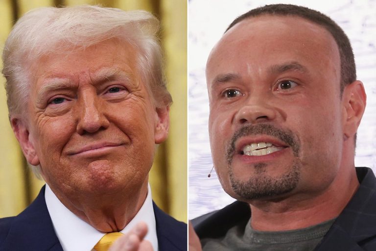 Trump appoints far -right podcaster Dan Bongino as Deputy Director of FBI: Stay
