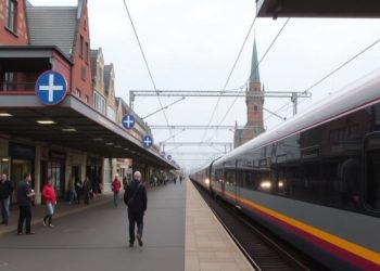 Belgium Journey Sector Faces Unprecedented Disaster as 9 -Day Prepare Strike and Large Protests Paralyze Brussels,Antwerp and Bruges