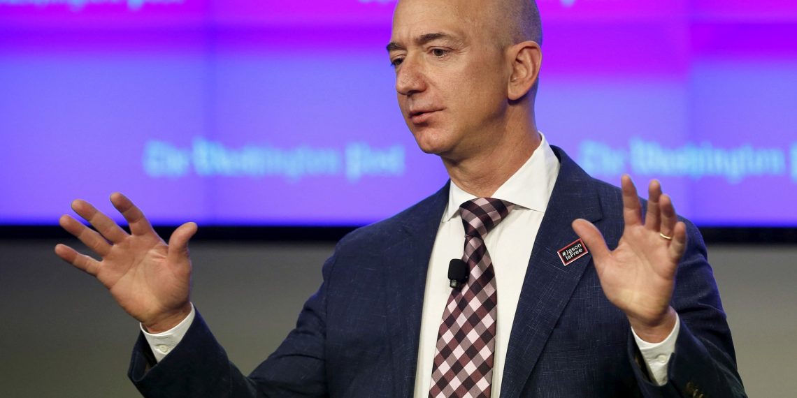 Jeff Bezos introduced adjustments within the opinion space within the Washington Publish and stepped down from the pinnacle of the world