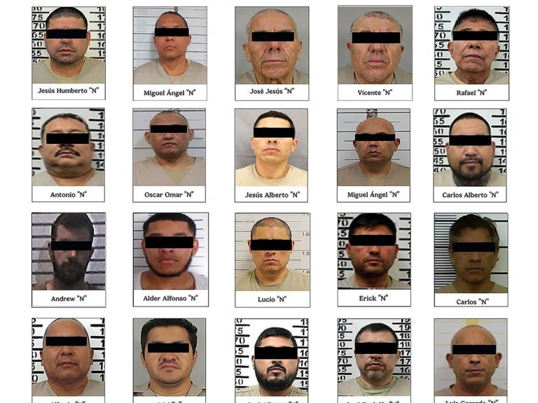 An previous obsession of DEA -s, two zetas and an extraadage report