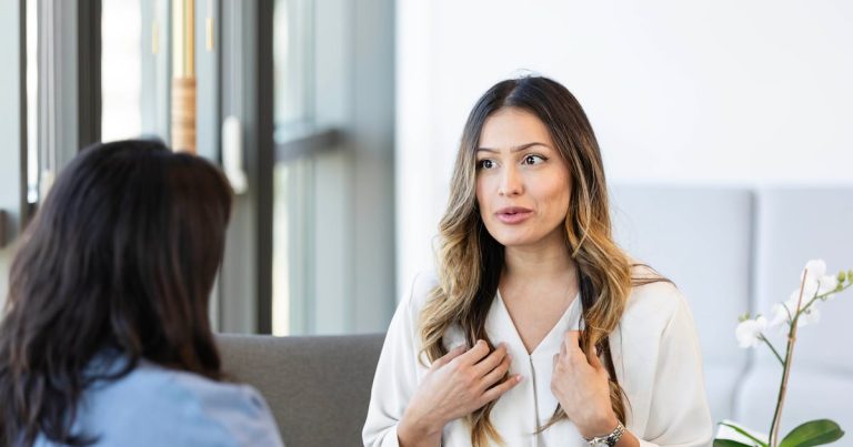 ‘I used to be floundering, clueless and misplaced’: How menopause coaches are serving to ladies navigate the life stage