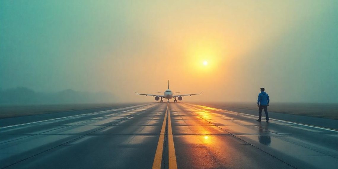 US Journey Disrupted by New Winter Storm, With Over 5 Hundred Cancellations and Delays Hitting American, Southwest, Delta, Air Canada, Southwest and Extra at Charlotte, Nashville, and Dallas Airports