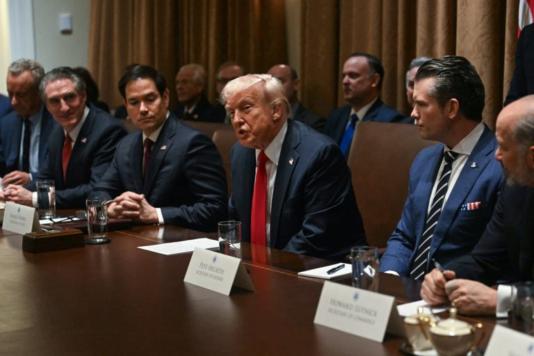 Stay updates: Trump praises Elon Musk within the first cupboard assembly of the second time period