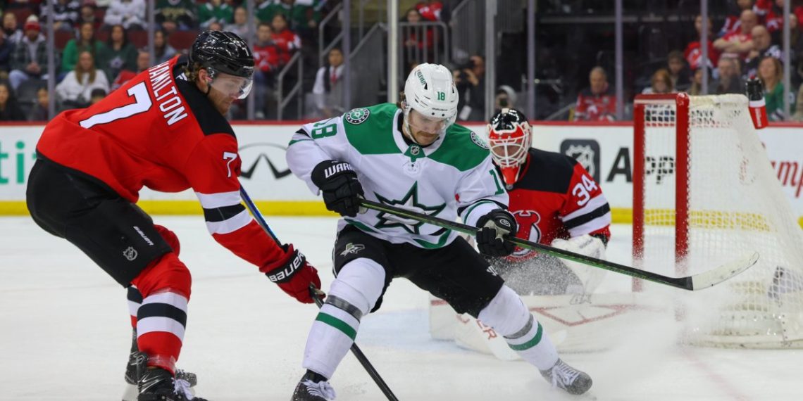 Dallas Stars defeated New Jersey Devils Saturday night-Nbc 5 Dallas-Fort Value