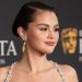 Selena Gomez Is Dressed to Impress in BAFTA 2025 Photographs