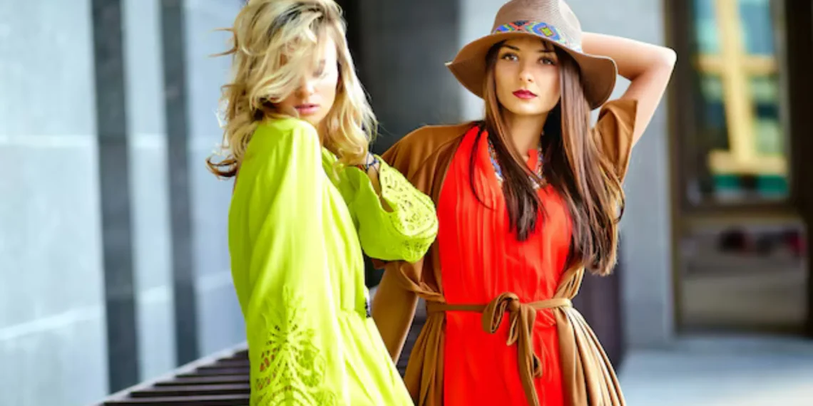 Newest traits in ladies’s style 2025