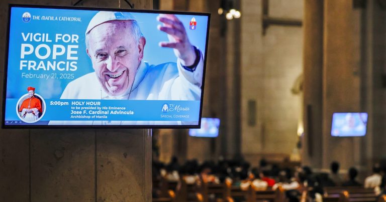 What we learn about Pope Francis’ well being after Vatican announcement