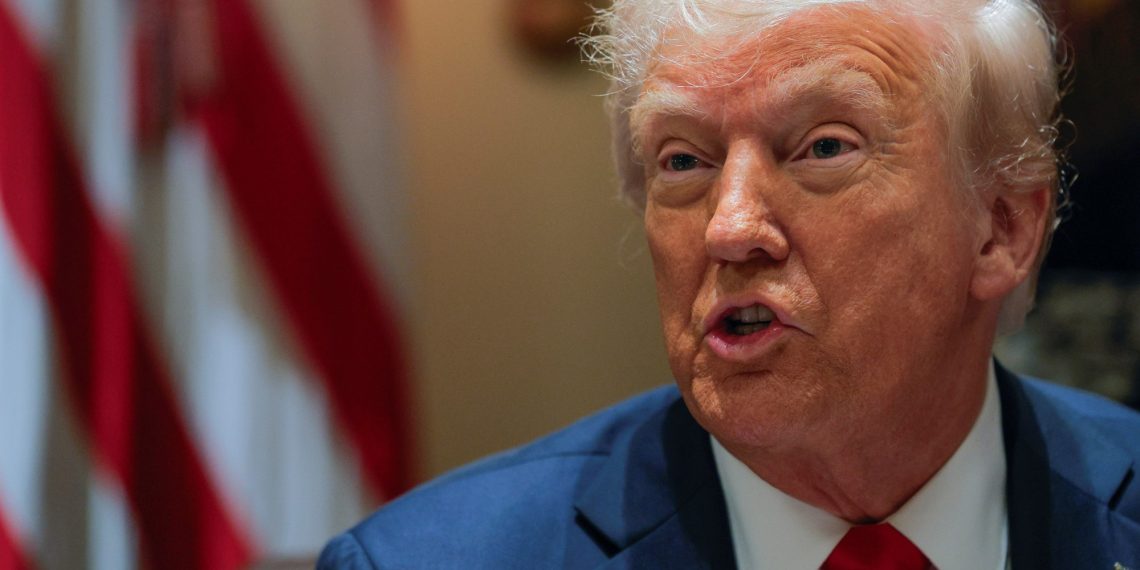 The European Union reaffirms that it “agency” the “unjustified” tariffs of Donald Trump, regardless that it opens as much as dialogue