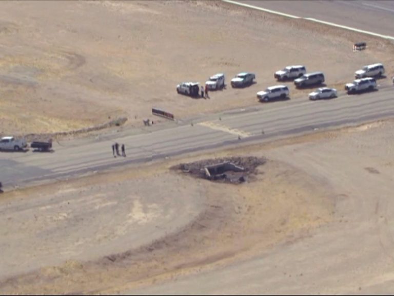 Aircraft shock in the USA: Two lifeless