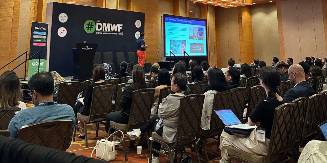 What do the entrepreneurs in #dmwf day 2 must know
